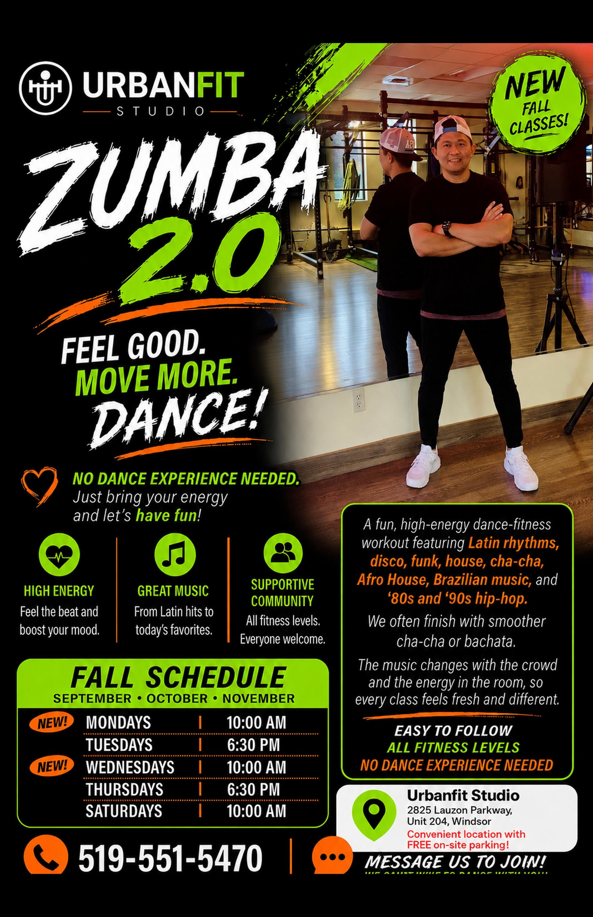 UrbanFit Studio